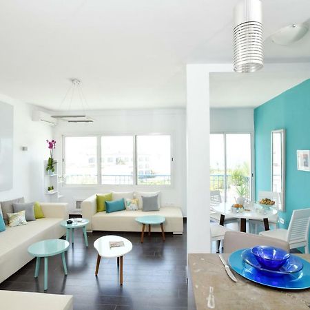 Apartamento Le Turquoise Gammarth Exterior foto